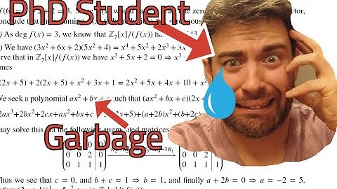 MY proofs were TRASH!