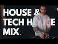 Tech house  house mix   live  nick ag studio  groove sessions podcast  ep47