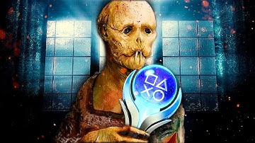 The Platinum Trophy I ALMOST Gave Up On...