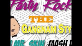 PSY ft. LMFAO - Party Rock The Gangnam Style (Mr Skin a.k.a 賴皮Ziggy Mash Up Remix )