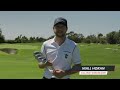 Niall Horan Puts the Apex Ai200 Irons to the Test