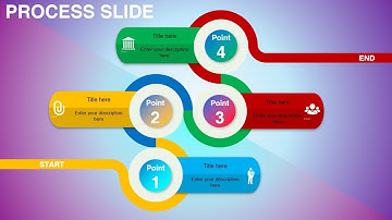 How to create Circle infographics in PowerPoint