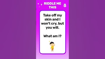 Can You Outsmart These Tricky Riddles? 🤔🧠 #shorts