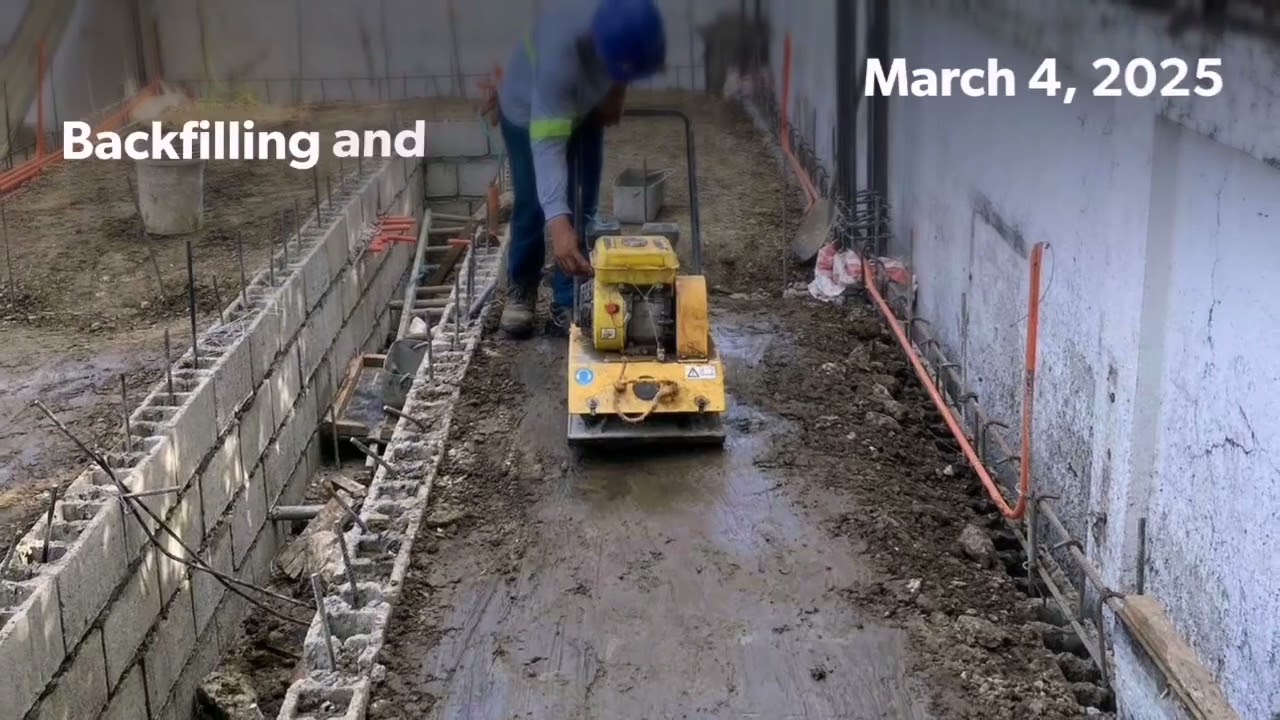 MORE Electric Jaro S/S Rehabilitation Works : March 1-9, 2025