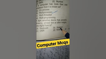 #computer #mcqs #competitive #nts #spsc #fpsc #css