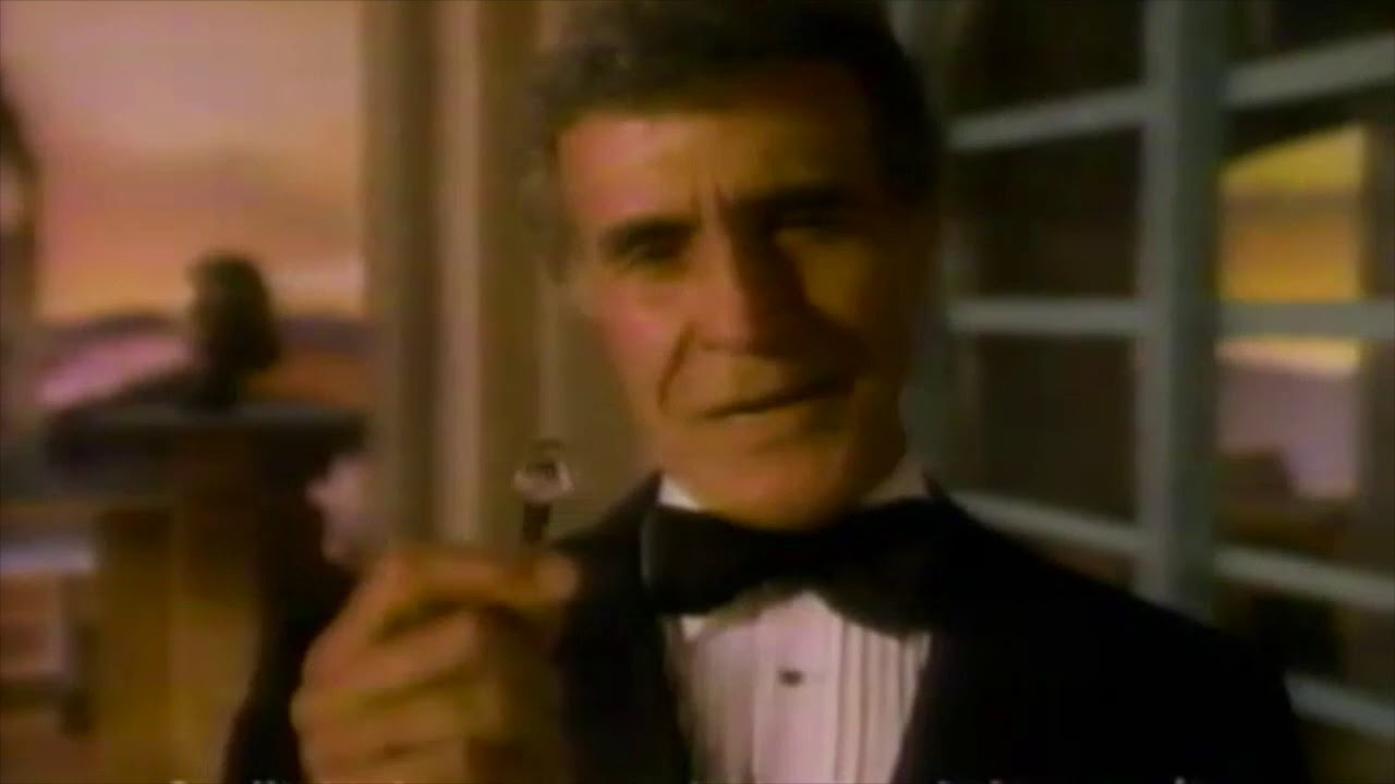 Ricardo Montalban Chrysler commercial (1989) YouTube