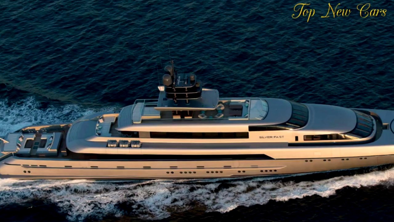 silverfast yacht for sale