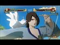 Naruto Shippuden Ultimate Ninja Storm Revolution - Mist Yagura vs Utakata (Accessory Battle)