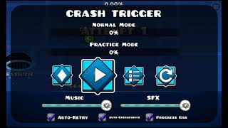 Geometry Dash Crash Trigger. 😲