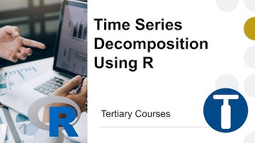 Time Series Decomposition Using R