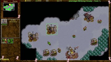 final anim. versions for goblin alchemist & troll mills #warcraft2 #war2mods #shorts #war2shorts