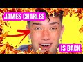 JAMES CHARLES COME BACK