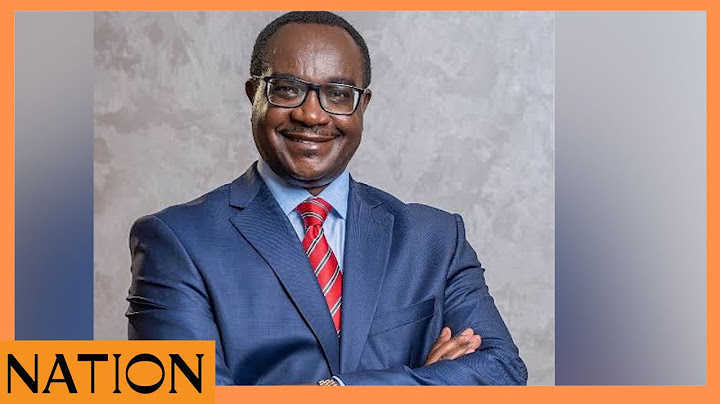 LIVE: Education CS nominee Julius Ogamba appears for vetting by National Assembly Committee