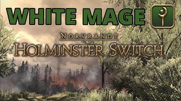 FFXIV - Holminster Switch Dungeon | White Mage POV
