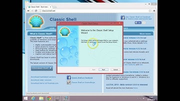 Add Start Button Windows 8