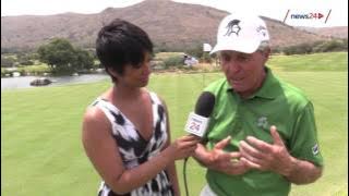 WATCH: Gary Player honoured to captain SA's first Olympic golf team