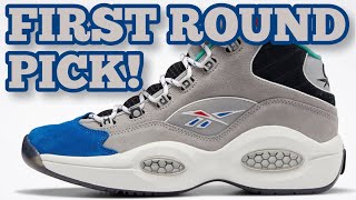 Secrets hidden in the REEBOK QUESTION MID LOTTERY VECTOR