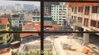 Tiến độ thi công chung cư Stellar Garden tháng 3/2017 screenshot 1