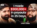 The ICT Trader Who Made $936K In 25 Days - Dhesi