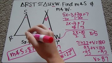 Congruent Figures Tutorial
