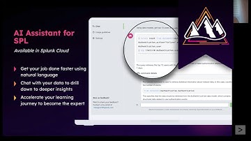 What’s New with AI at Splunk