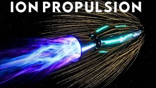 Ion Propulsion Is Slow — Until You Run It for 10,000 Years on a Sleeper Ship