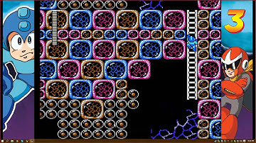 Megaman Legacy Collection: MegaMan 3- Gemini Man