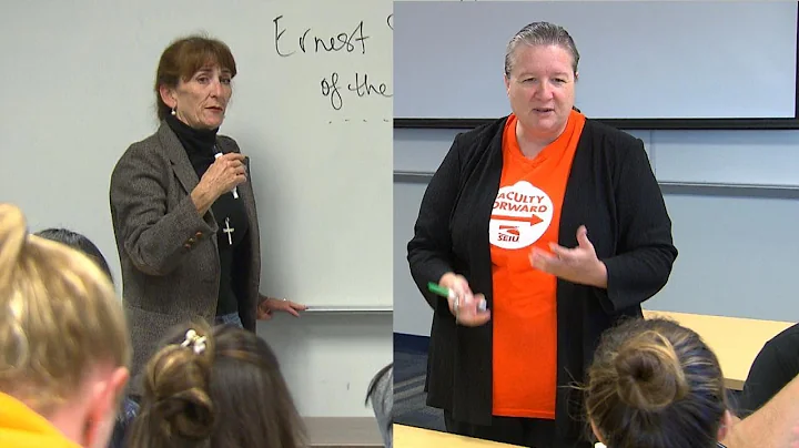 Meet Homeless College Professor Who Lives in Her Car