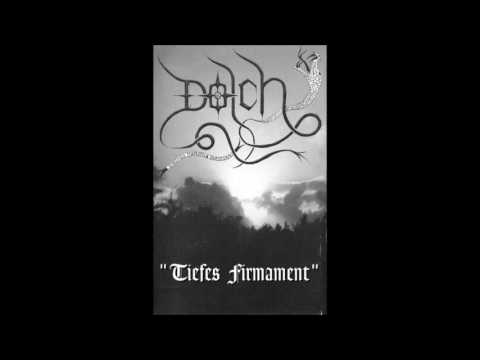Dolch Tiefes Firmament 1996 Old School Dungeon Synth Dark Ambient