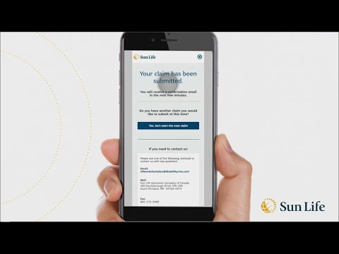 Sun Life is making claims submissions even easier!