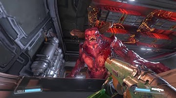 DOOM snapmap:hide and seek