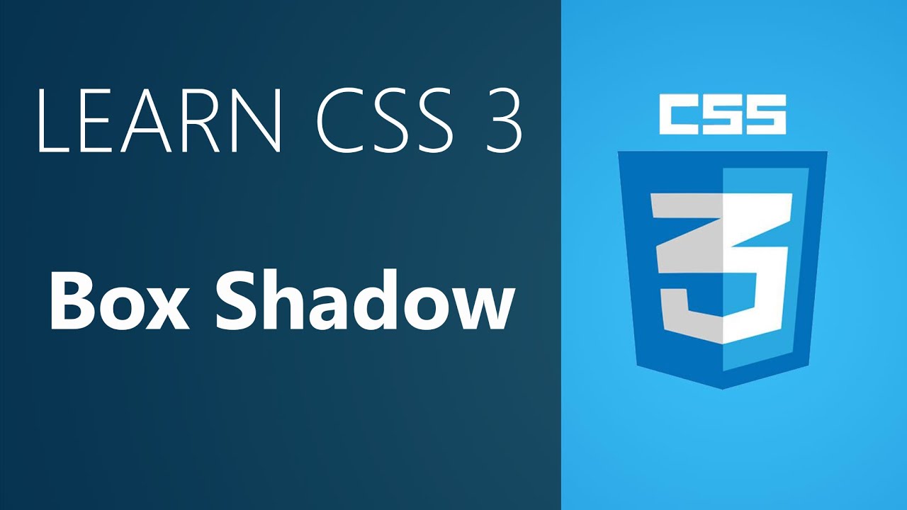 Box Shadow Css3: Box Shadow Css Examples – SFSPF