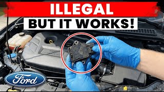 10 “ILLEGAL” Hidden Ford Tricks Mechanics Don’t Want You Using (They Actually Work) Profile