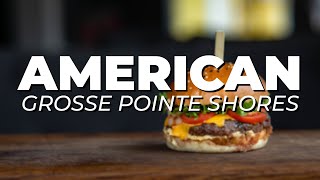 AMERICAN RESTAURANTS in Grosse Pointe Shores, MICHIGAN