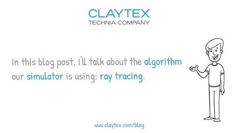 Ray Tracing Algorithms for Radar Modelling - Claytex Tech Blog