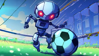 I Trained AI To Play Soccer screenshot 3