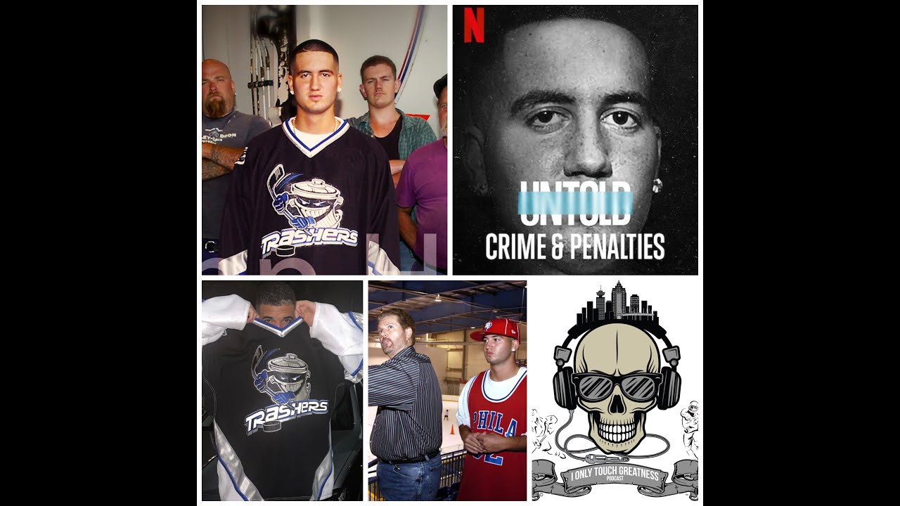 Netflix 'Untold Crime and Penalties': AJ Galante & the Danbury