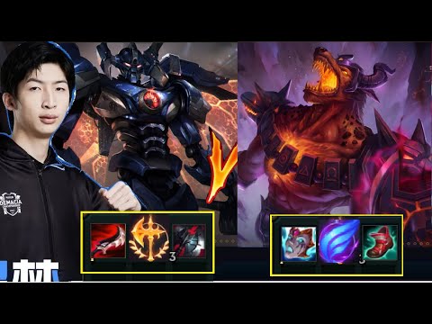 Nasus Đi Top