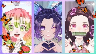 Anime Doll Avatar Maker Game (🌸 Demon Slayer 🌸) screenshot 3