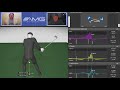 Real Golf Swing Review: Transition