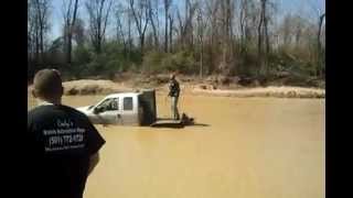 Cody @ JD Farms Mud Park in Benton AR