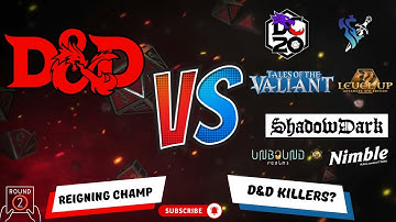 D&D vs  EVERYONE: The Rise of Shadowdark, Daggerheart, DC20 & More | Behind the Dice