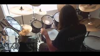 Avenged Sevenfold Nightmare Drum Cover