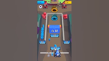 Mob Control Gameplay Part 1 Hundred Fifty Six | Mob Control | #gaming #gameplay #games #gamer