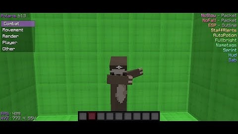 Polaris Hack Client Download! CosmicPvP,Velt,Arcane,CaveMC BYPASS