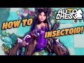 How to Play an Insectoid Build! | Auto Chess(Mobile, PC, PS4)| Zath Auto Chess 239