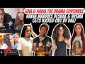 Nadia &amp; lena DRAMA Continues!! Nadia MARRIES Deshae!! Nyema Gets EVICTED &amp; Now Living In A HOTEL!!
