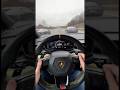 Lamborghini Urus Road Drive POV