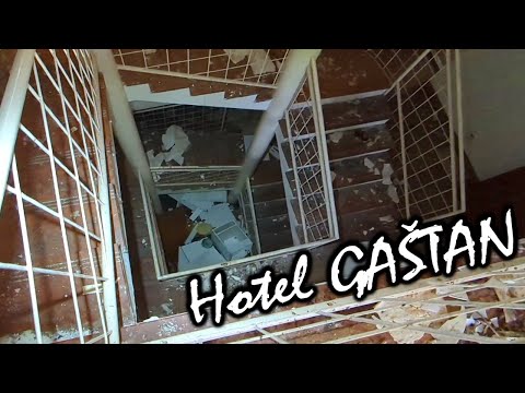 Gaštan 🌰 Opustený Hotel 🌰 2023 🌰 Ivan Donoval 🌰 Urbex @Ivan_Donoval