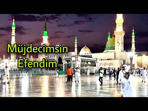 Müjdecimsin Efendim • Gökhan Kozoğlu (Müziksiz İlahiler)